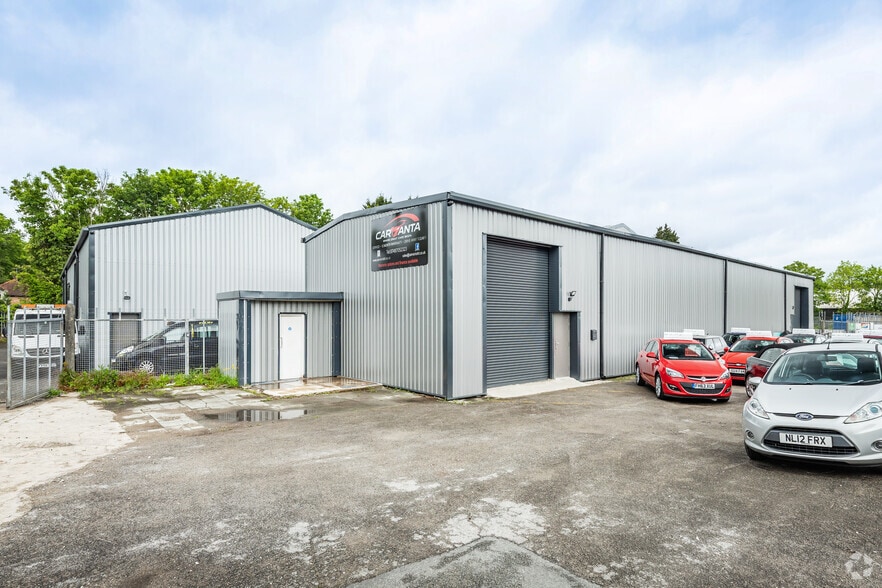 Factory Ln, Penwortham à louer - Photo du bâtiment - Image 1 de 13