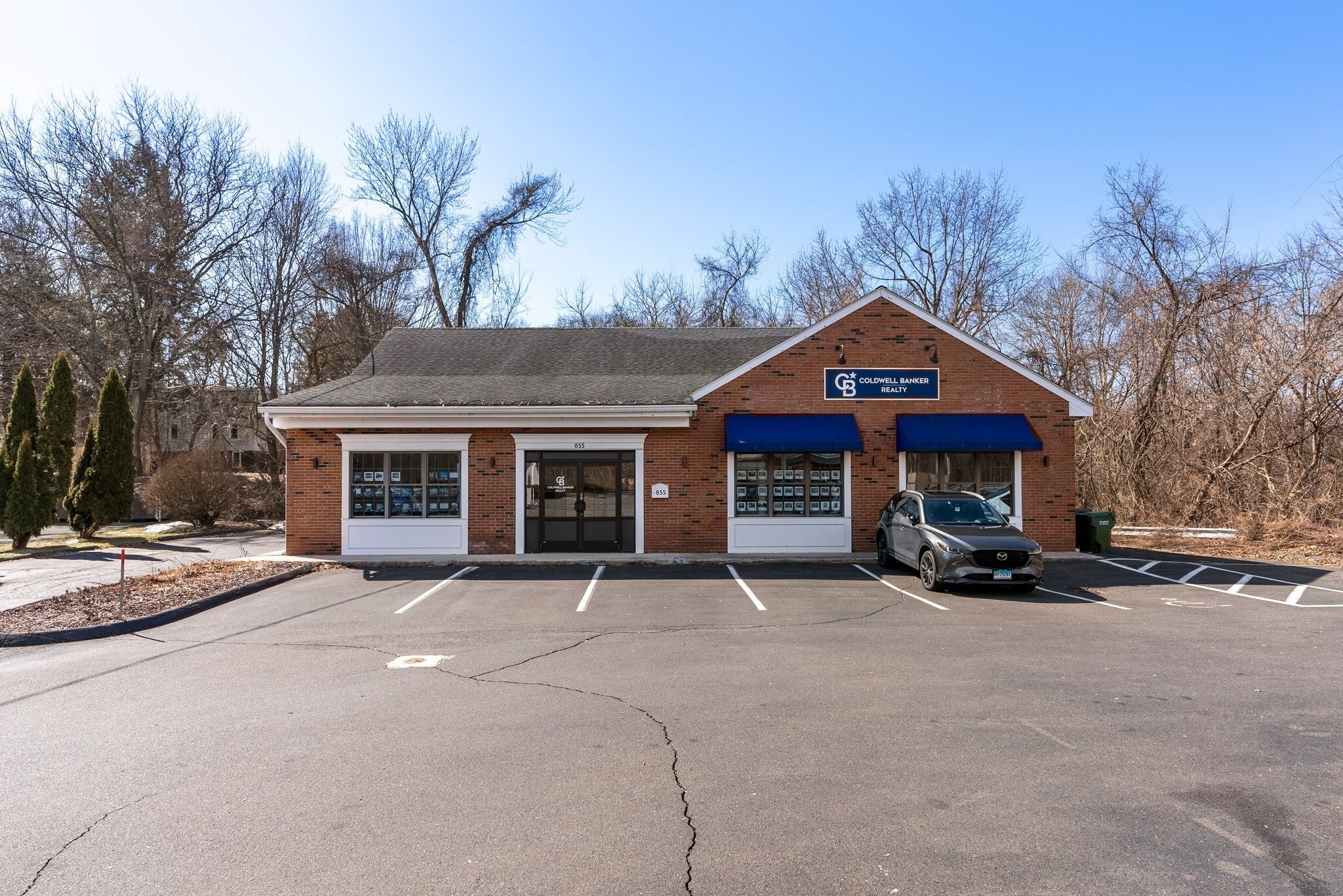 855 Farmington Ave, Farmington, CT for lease Building Photo- Image 1 of 26