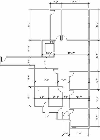 8300 Hall Rd, Utica, MI à louer - Plan d’étage - Image 3 de 8