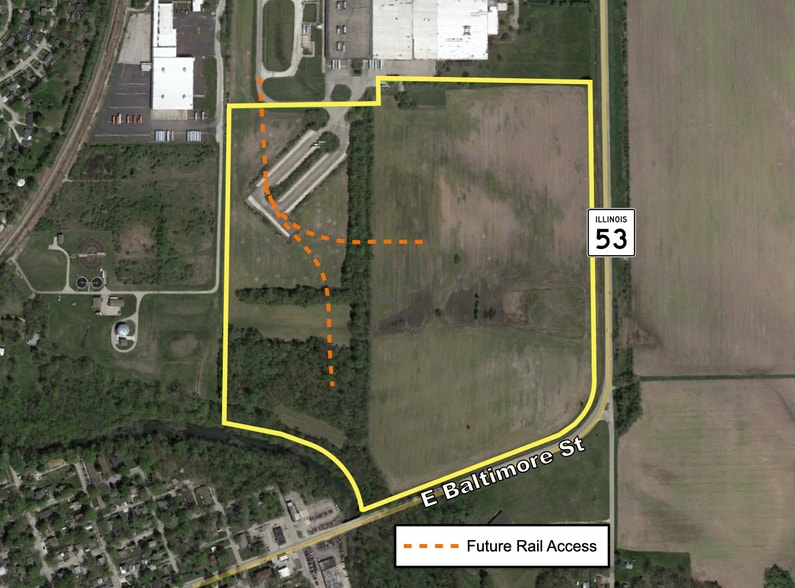 Route 53, Wilmington, IL for sale - Building Photo - Image 2 of 3