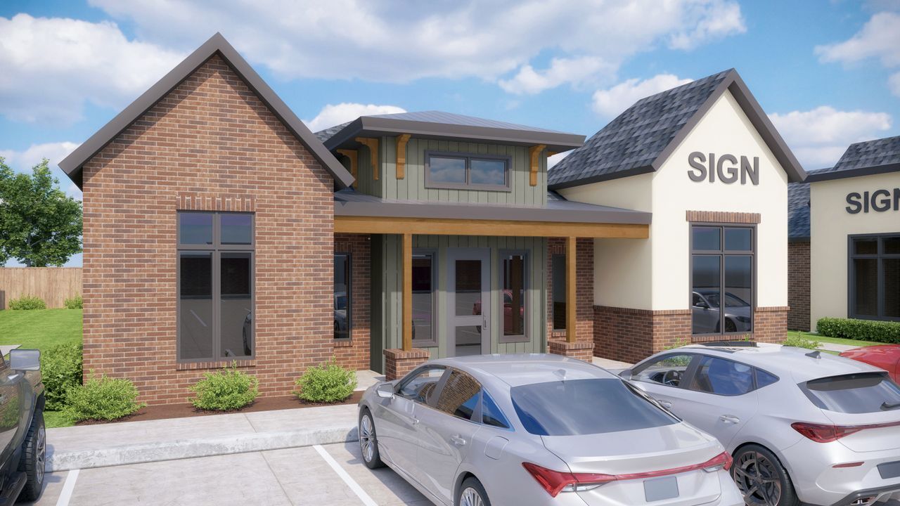 6028 4th St, Lubbock, TX à vendre Photo principale- Image 1 de 6