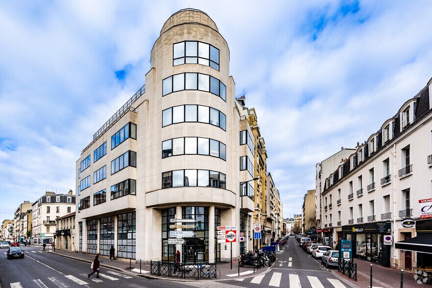 42 Rue Galliéni, Asnières-sur-Seine à louer - Photo principale - Image 1 de 3