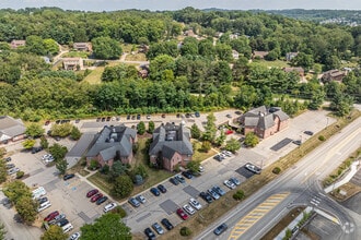 159 Waterdam Rd, Canonsburg, PA - Aérien  Vue de la carte