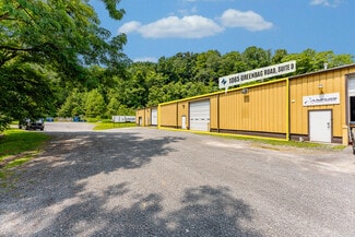More details for 1065 Greenbag Rd, Morgantown, WV - Industrial for Lease