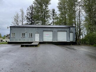 Plus de détails pour 377 W 2nd St, Sumas, WA - Industriel à louer