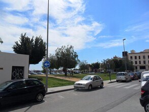 Orihuela - Aérien  Vue de la carte