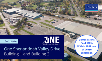 More details for One Shenandoah Valley Dr, Strasburg, VA - Industrial for Lease