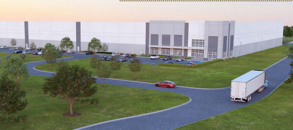 506 Pegasus Pky, Lagrange, GA à louer - Photo du bâtiment - Image 1 de 5