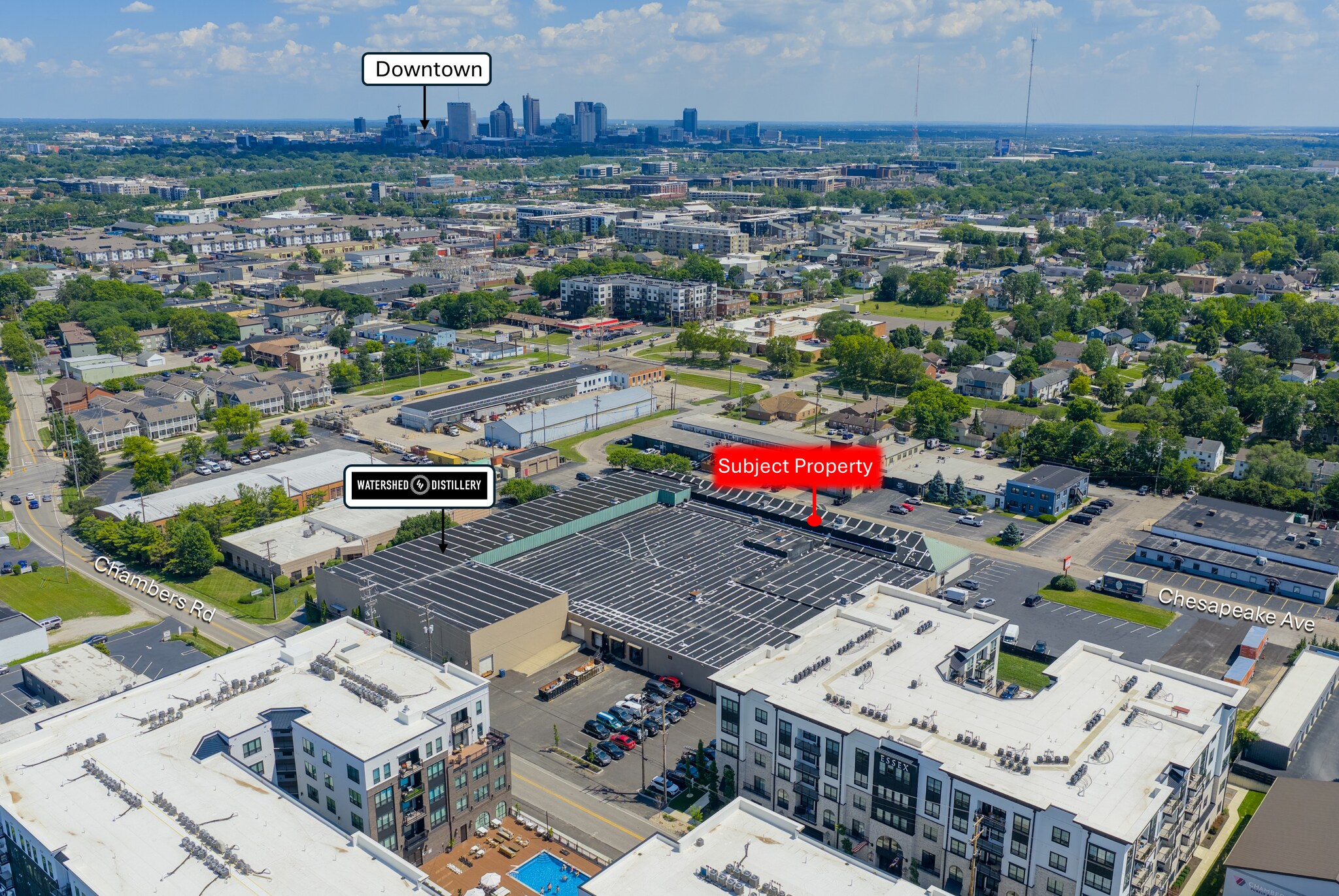 1150 Chesapeake Ave, Columbus, OH for lease Building Photo- Image 1 of 16