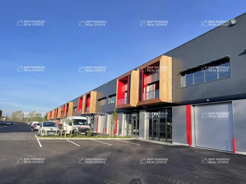 25 Rue Des Usines, Fenouillet à louer - Photo du bâtiment - Image 3 de 26