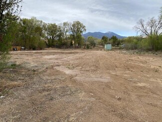 Plus de détails pour 227 Kit Carson St, Taos, NM - Terrain à vendre