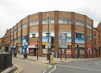 Plus de détails pour King St, Wigan - Bureau à louer