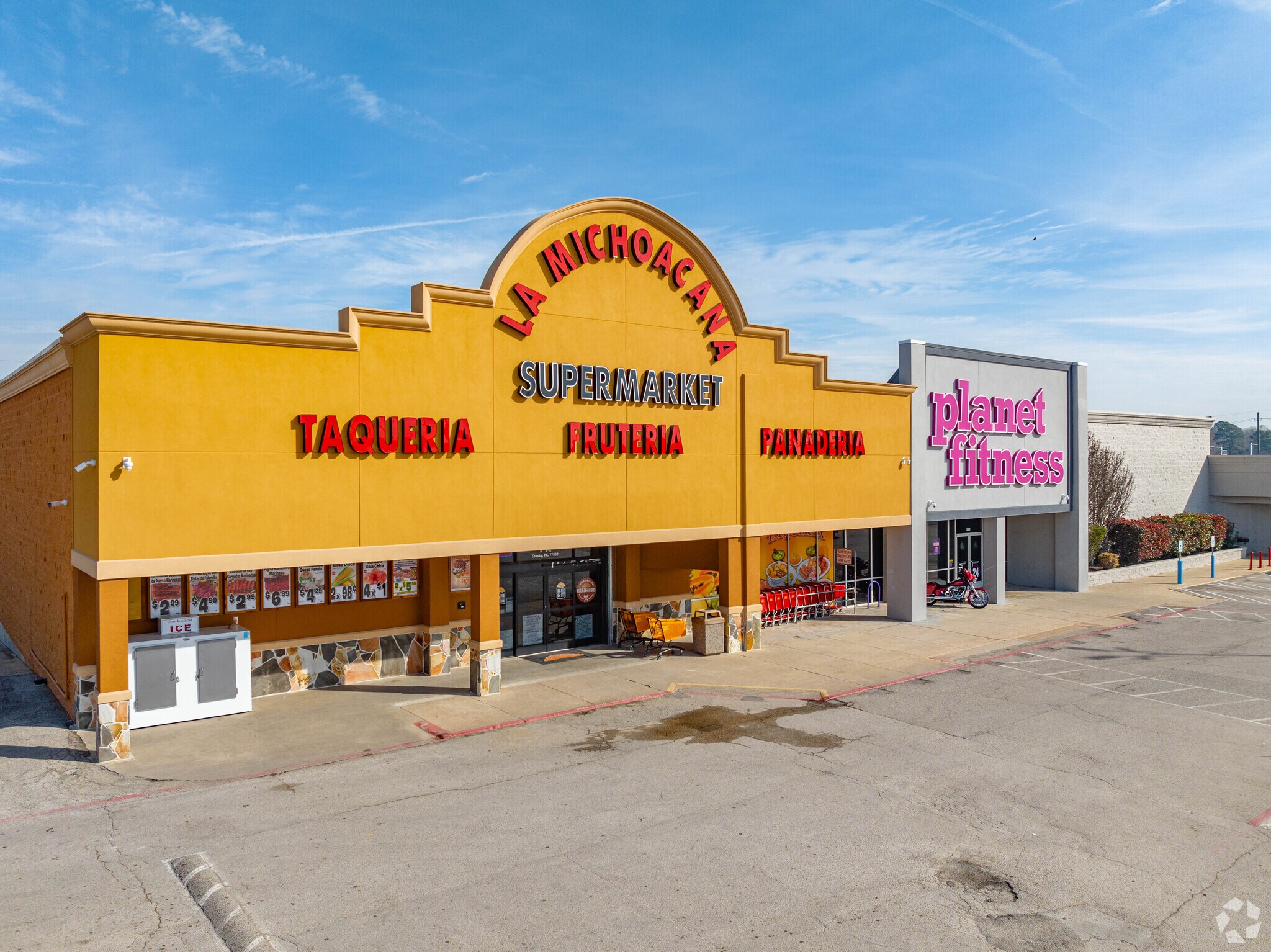 105 Kenning Rd, Crosby, TX à louer Photo du bâtiment- Image 1 de 6