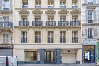 Plus de détails pour 18 Rue D'Hauteville, Paris - Bureau à louer