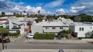 Plus de détails pour 1547 Stanford St, Santa Monica, CA - Multi-résidentiel à vendre