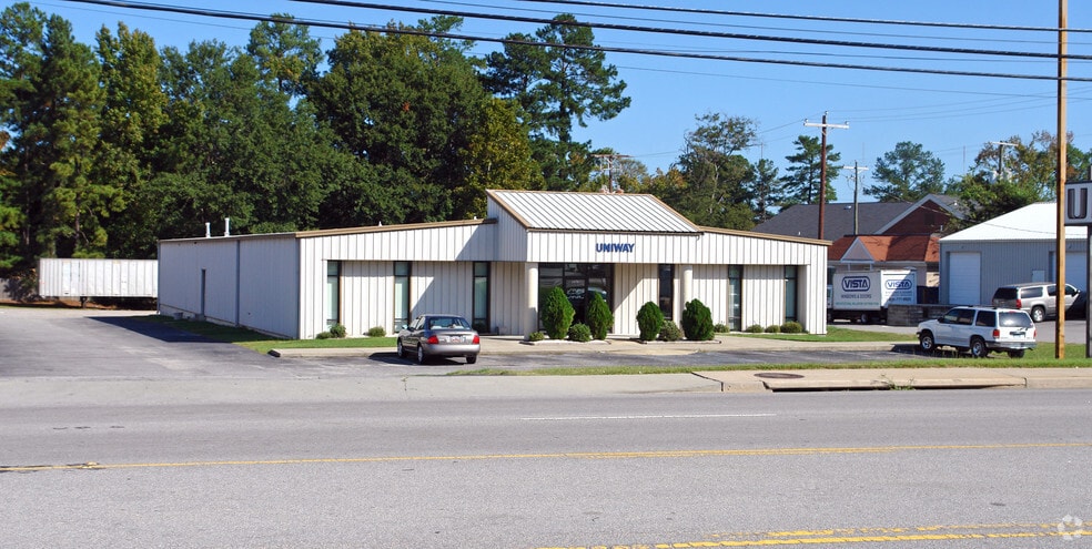 1076 Sunset Blvd, West Columbia, SC for lease - Building Photo - Image 2 of 18