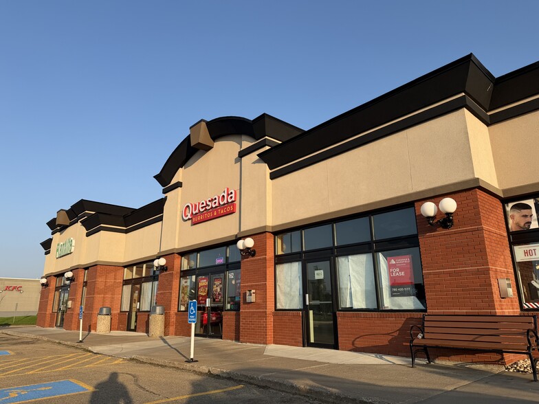 6800 48th Ave, Camrose, AB for lease - Primary Photo - Image 1 of 18