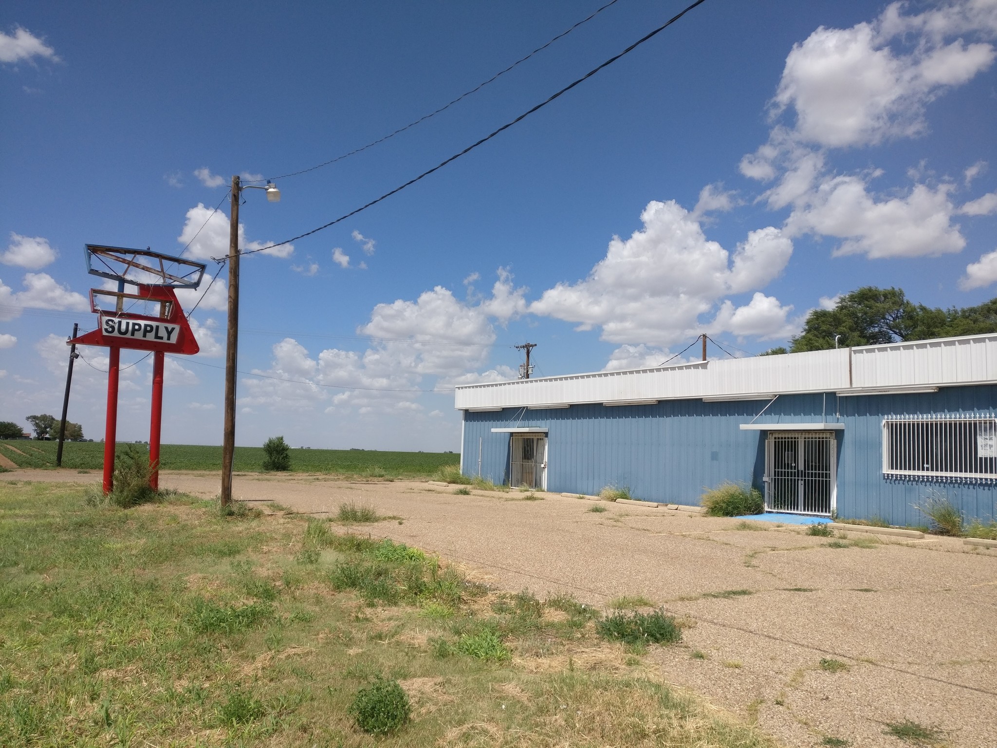 2601 FM 400, Slaton, TX for sale Building Photo- Image 1 of 1