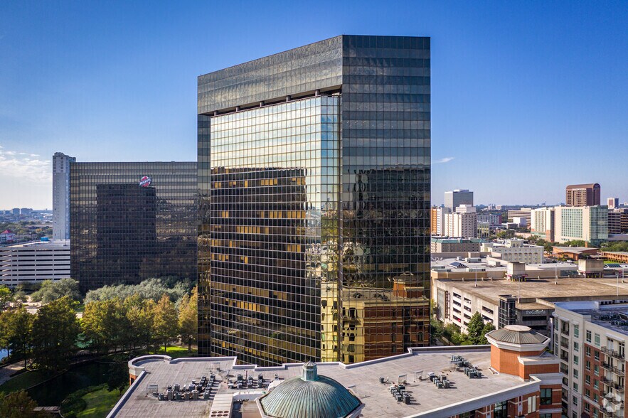 3040 Post Oak Blvd, Houston, TX à louer - Photo du bâtiment - Image 2 de 16