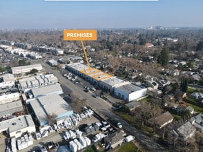 3747 W Pacific Ave, Sacramento, CA for lease Interior Photo- Image 2 of 3