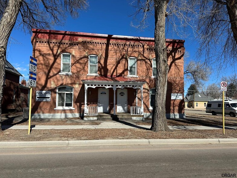 431 W Main St, Florence, CO à vendre - Photo du bâtiment - Image 1 de 29