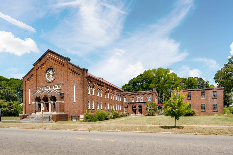 1223 31st St N, Birmingham, AL for sale - Building Photo - Image 1 of 1