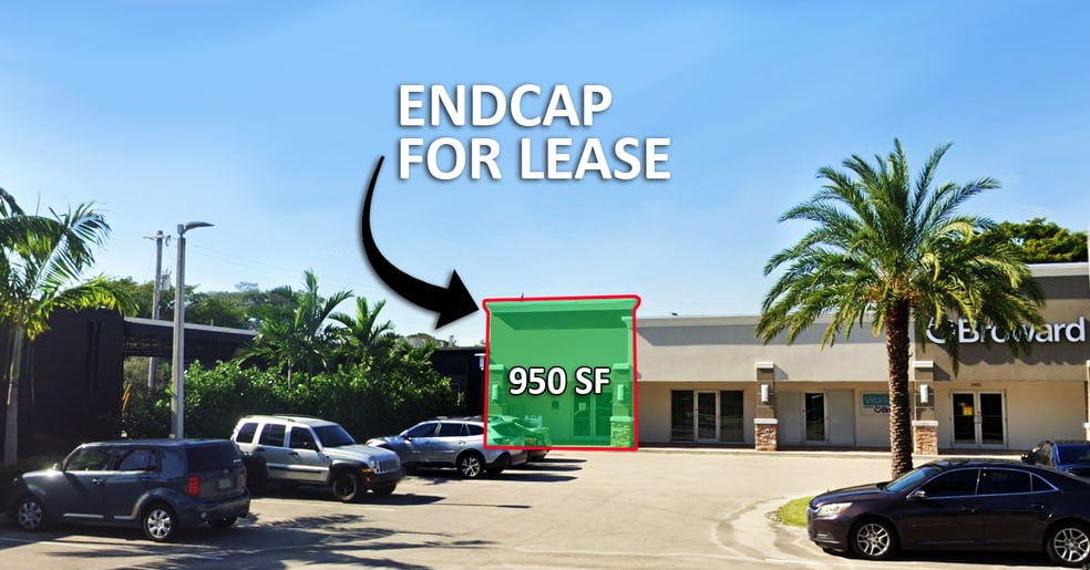 3407-3425 N Dixie Hwy, Fort Lauderdale, FL for lease - Building Photo - Image 1 of 12