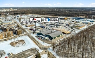Plus de détails pour 19449 Chicago Heights Glenwood Rd, Glenwood, IL - Industriel à vendre