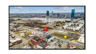 Plus de détails pour 53 Main St, Toledo, OH - Terrain à vendre