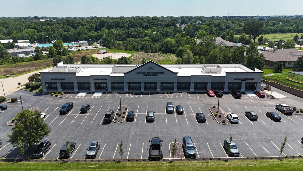 970-994 Wentzville Pky, Wentzville, MO for sale - Building Photo - Image 2 of 4