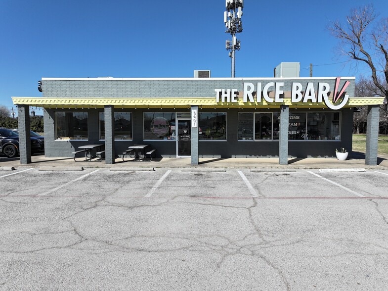 5401 S Colony Blvd, The Colony, TX à vendre - Photo principale - Image 1 de 19