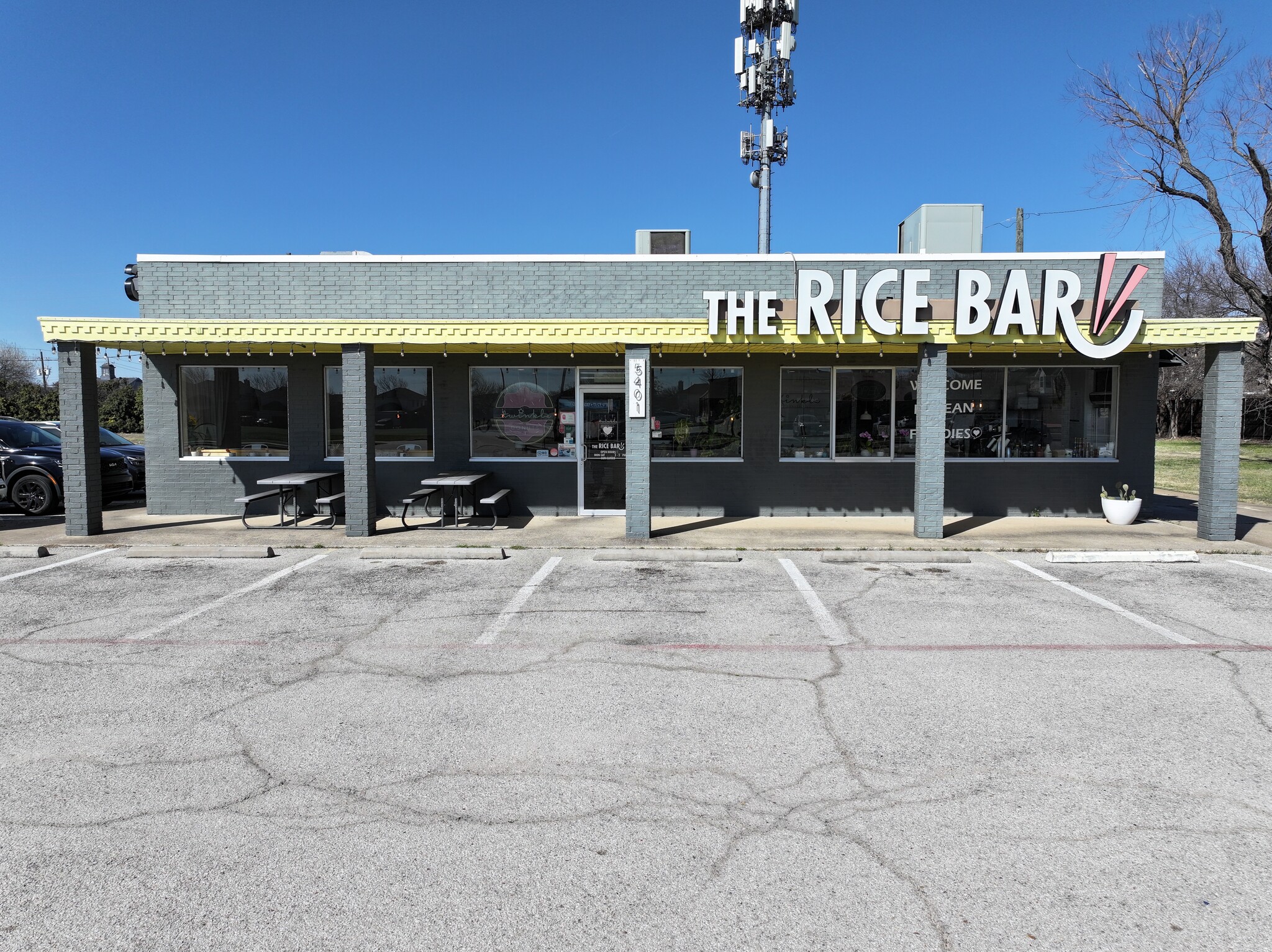 5401 S Colony Blvd, The Colony, TX à vendre Photo principale- Image 1 de 20