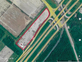 7145 Gulfway Dr, Port Arthur, TX - Aerial map view - Image1