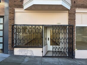 1551-1555 Clement St, San Francisco, CA for lease Building Photo- Image 1 of 13