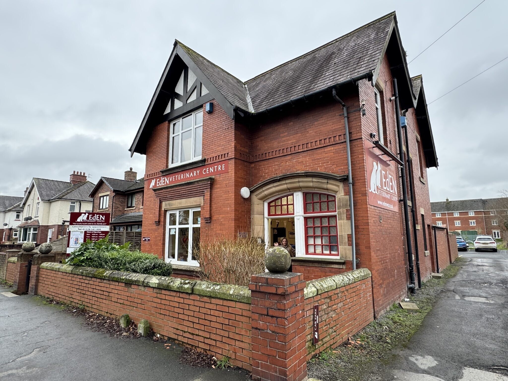 213 Kingstown Rd, Carlisle à louer Photo principale- Image 1 de 4