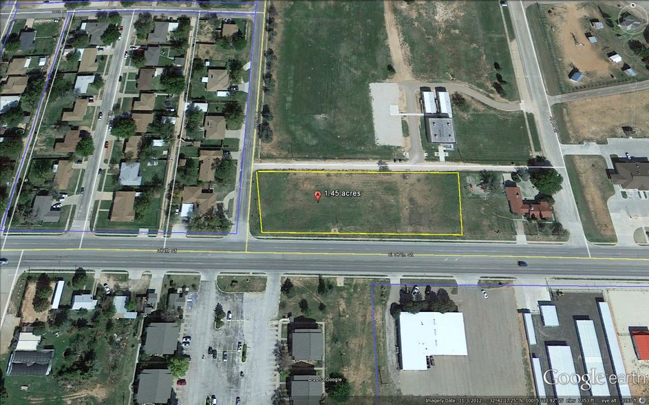 Fm 1605, Snyder, TX for sale - Building Photo - Image 1 of 1