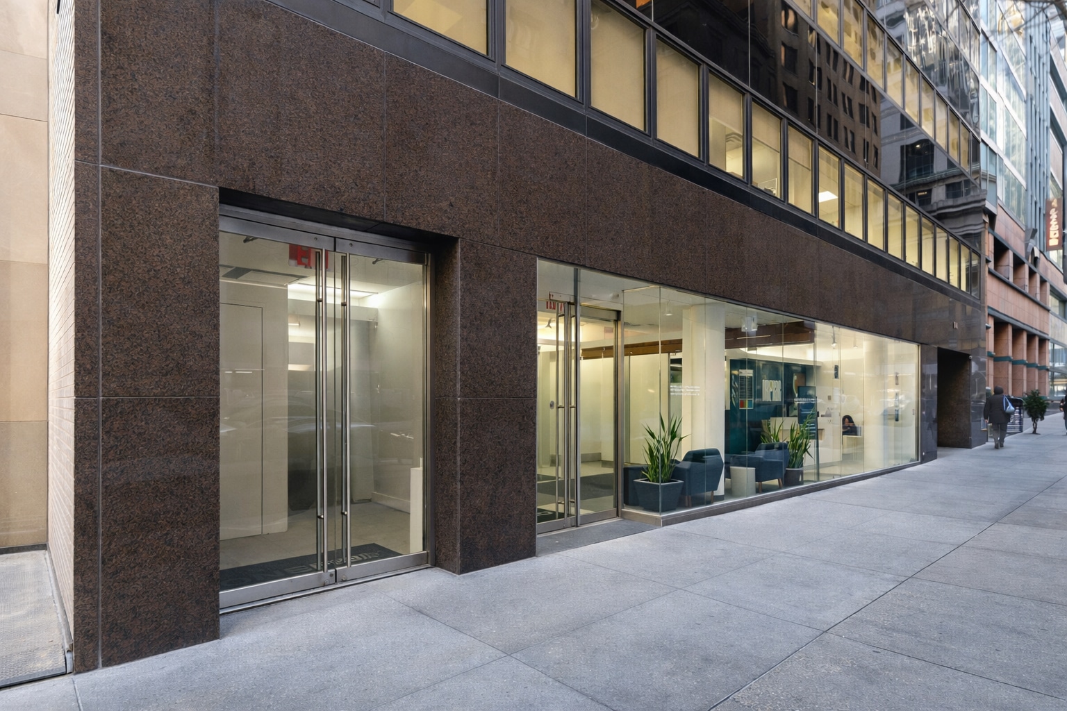 144 E 44th St, New York, NY for lease Primary Photo- Image 1 of 6