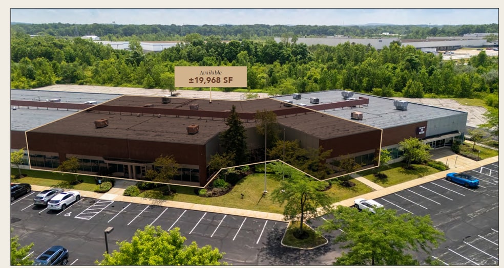 8020 Tyler Blvd, Mentor, OH for lease - Building Photo - Image 2 of 11