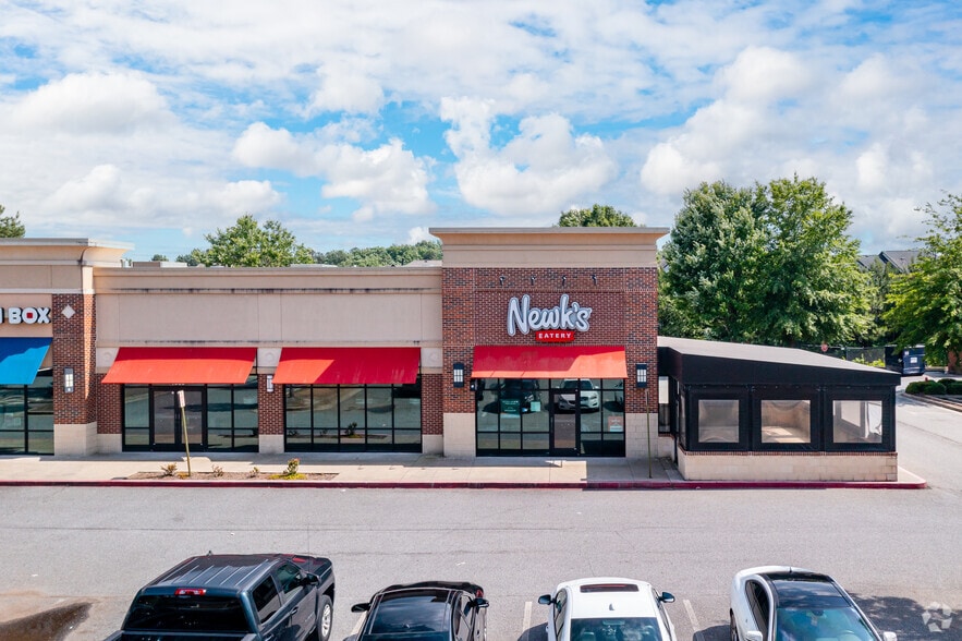 Chastain Rd, Kennesaw, GA for lease - Building Photo - Image 2 of 7