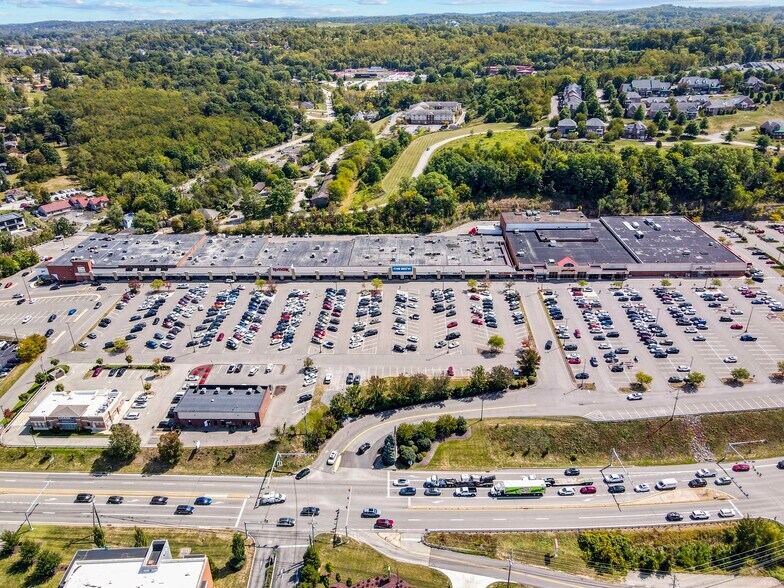 3909-4007 Washington Rd, McMurray, PA à louer - Photo du bâtiment - Image 2 de 9