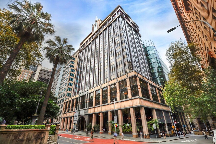 60 Carrington St, Sydney à louer - Photo du bâtiment - Image 2 de 4