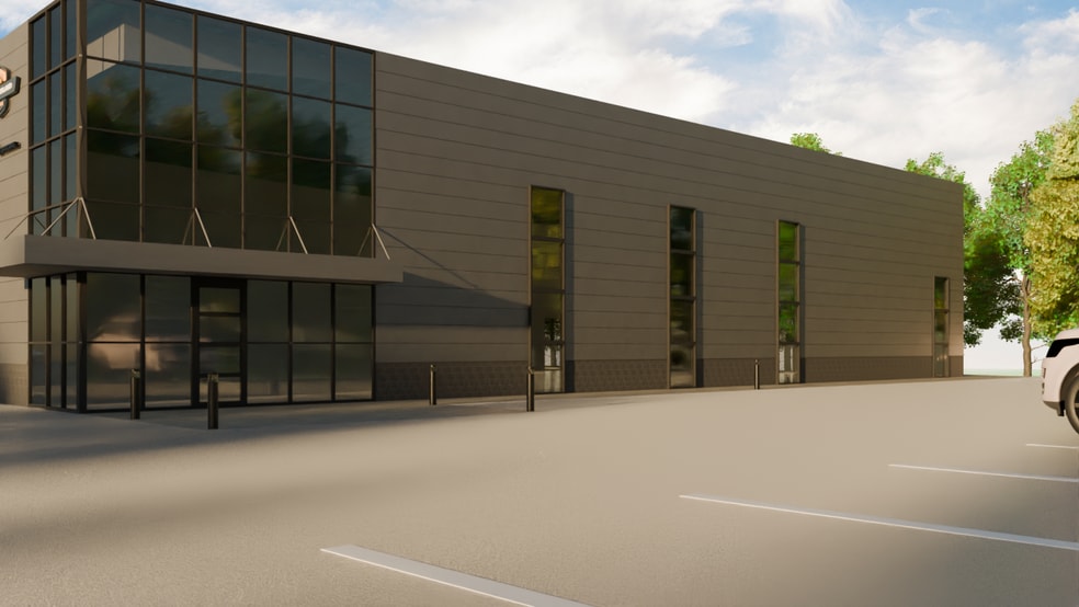 20 Trowbridge Dr, Bethel, CT à louer - Photo du bâtiment - Image 2 de 4