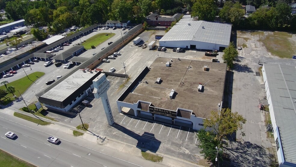 5051 Rivers Ave, Charleston, SC for lease - Building Photo - Image 1 of 8