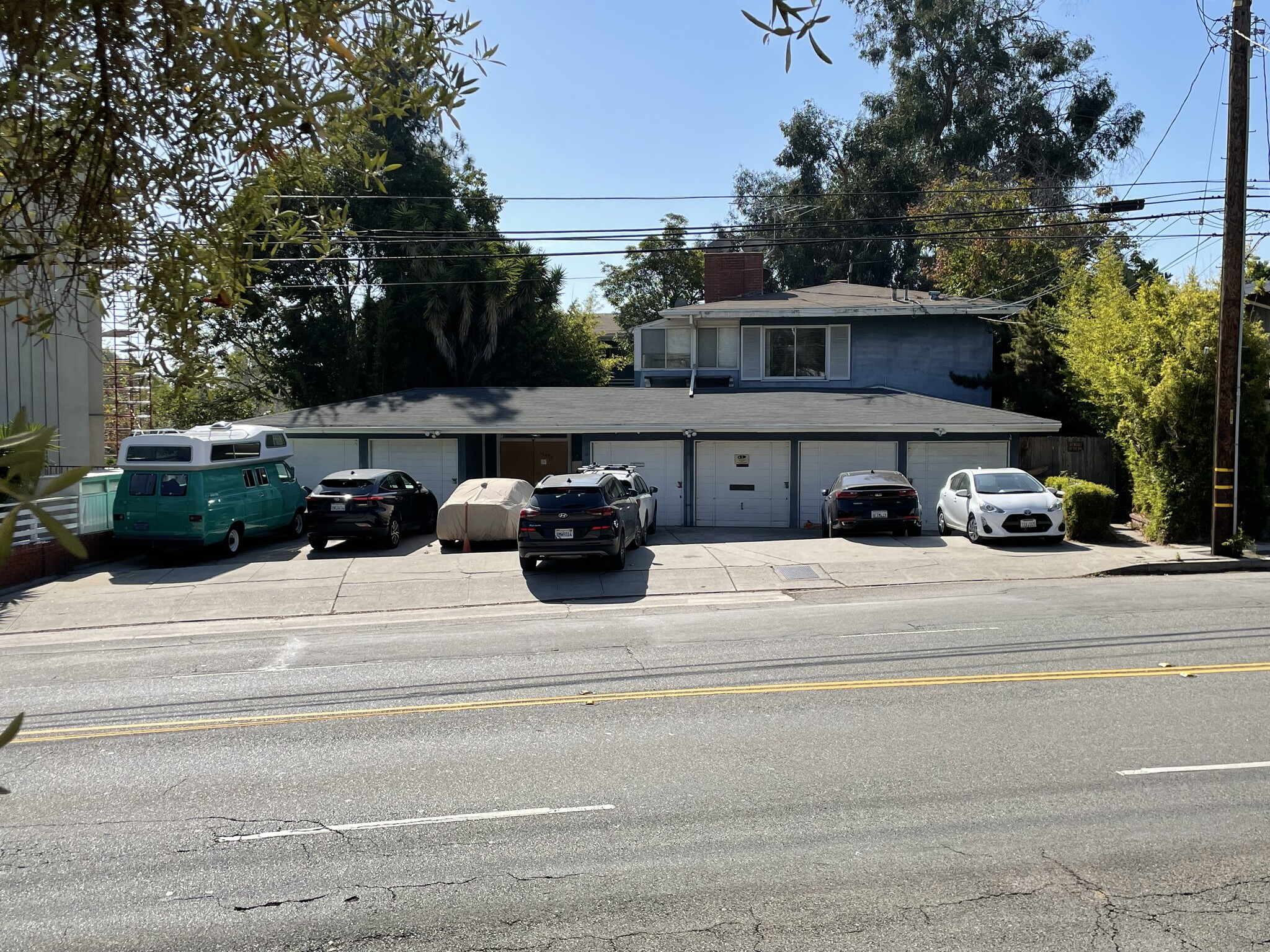 16458 W Sunset Blvd, Pacific Palisades, CA for sale Primary Photo- Image 1 of 1