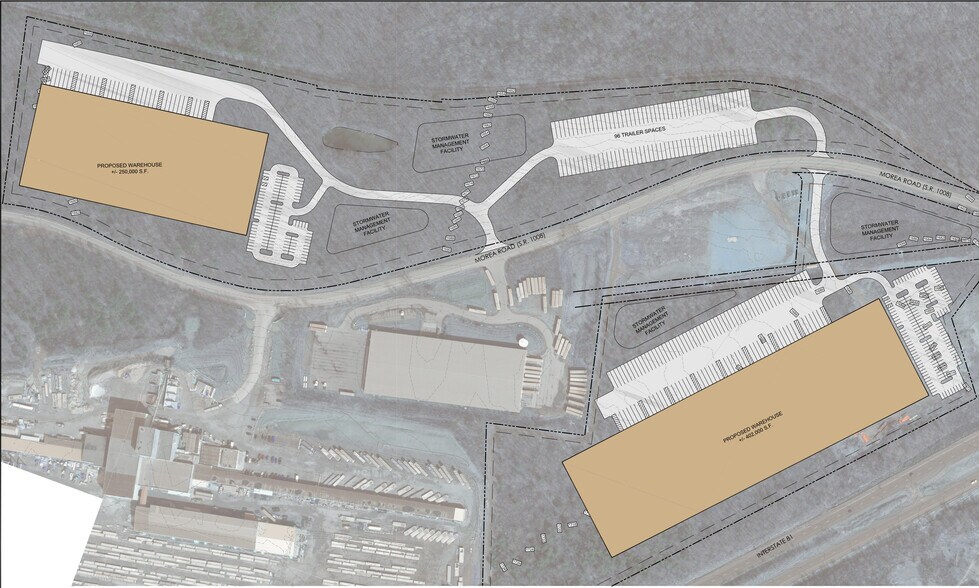 Morea Rd, Mahanoy City, PA à vendre - Photo du bâtiment - Image 2 de 7