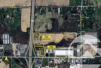 More details for 11200 N Park Ave, Fenton, MI - Land for Sale