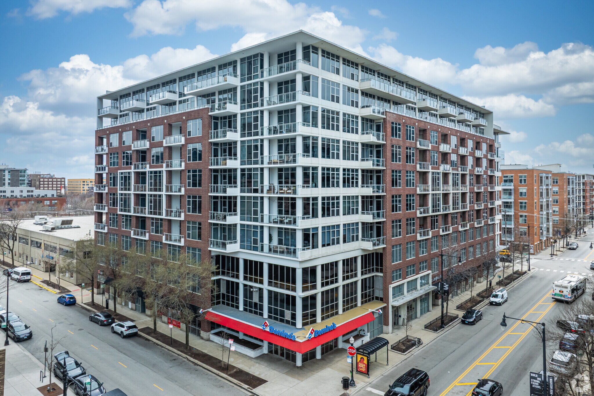 917 W Madison St, Chicago, IL for lease Building Photo- Image 1 of 5