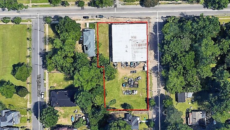 303 Mildred St, Montgomery, AL for sale - Building Photo - Image 1 of 1