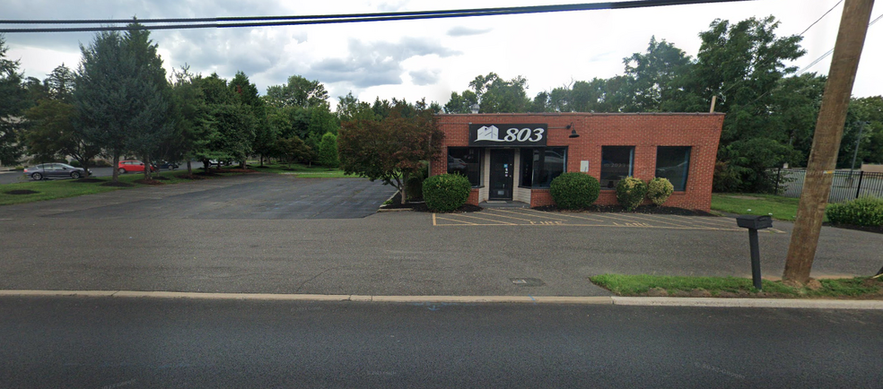 803 Route 130 S, Cinnaminson, NJ for lease - Building Photo - Image 1 of 5