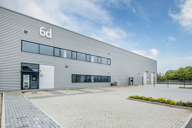 More details for Duke Av, Cheadle - Industrial for Lease